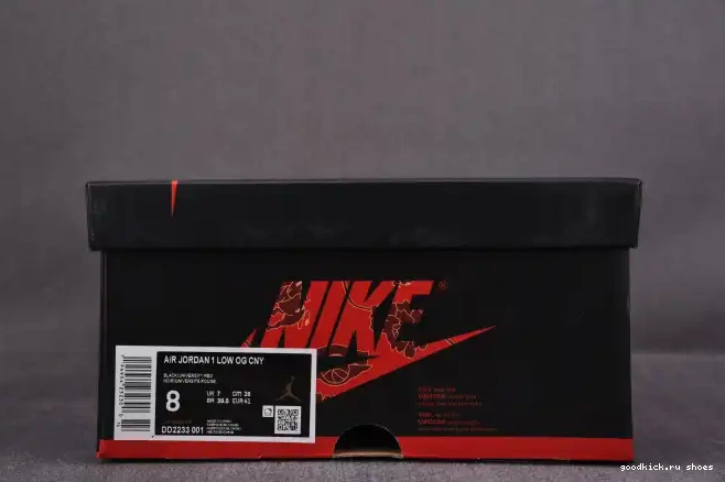 80% Off Sale Low New 1 Year Jordan DD2233-001 Chinese OG 0625
